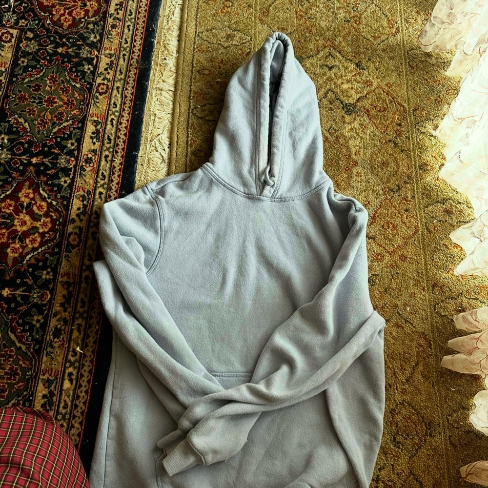 Light Gray Hoodie